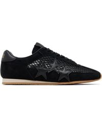 Amiri - Mesh Pacific Flat Sneakers - Lyst