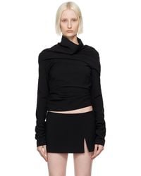Acne Studios - Layered Turtleneck - Lyst