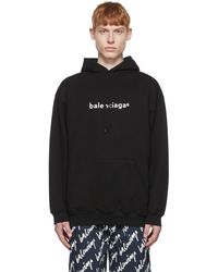 Balenciaga Hoodies for Men | Online Sale up to 50% off | Lyst