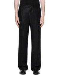 DIESEL - P-Stanley Paneled Trousers - Lyst