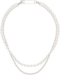 NUMBERING - Collier #9709 - Lyst