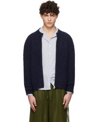 Paloma Wool - ネイビー Plaisir ジップセーター - Lyst