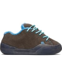 ERL - Electric Vamp Skate Sneakers - Lyst