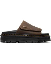 Dr. Martens - Zebzag Flower Sandals - Lyst