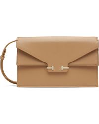 Tom Ford - Supple Grain Leather Aube Mini Bag - Lyst