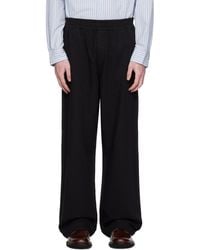 Hope - Elasticated Wide Leg Trousers - Lyst