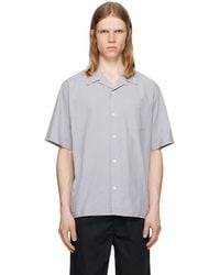 Norse Projects - Carsten Cotton Shirt - Lyst