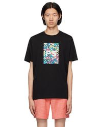 PS by Paul Smith - プリントtシャツ - Lyst