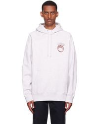 WOOD WOOD - F Hoodie - Lyst