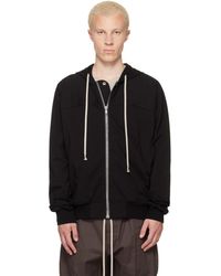 Rick Owens - Tower Windbreaker Hoodie - Lyst