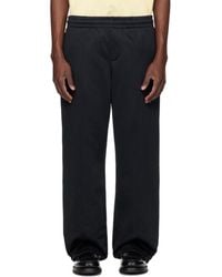 Lacoste - Loose Fit Fleece Sweatpants - Lyst