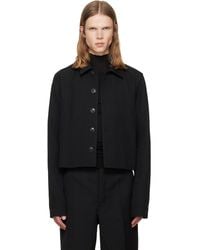 Rick Owens - Tower Alice Brad Jacket - Lyst