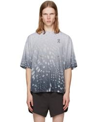 On Shoes - Performance Volt Running T-Shirt - Lyst