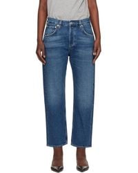 Citizens of Humanity - Winslow Boyfriend Jeans - Lyst