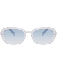 Our Legacy - Blue Earth Sunglasses - Lyst