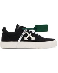 Off-White c/o Virgil Abloh - Off- Arrow Low-top Sneakers - Lyst