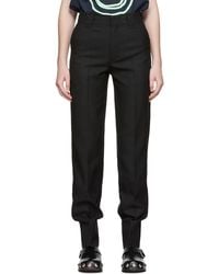 Ganni - Summer Suiting Trousers - Lyst
