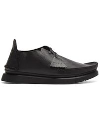 Clarks Mocassins noirs Seven