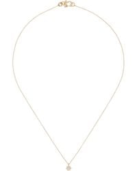 Sophie Bille Brahe - Lily Fleur Simple Necklace - Lyst