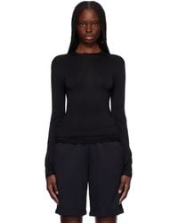 CDLP - Lightweight Long Sleeve T-Shirt - Lyst
