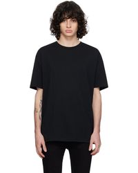 Ksubi - T-shirt surdimensionné noir à logos 4x4 - Lyst