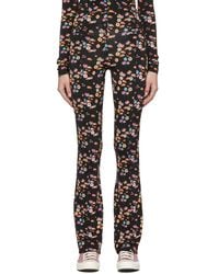 Rabanne - Ssense Exclusive Capsule Pressions Draped Trousers - Lyst