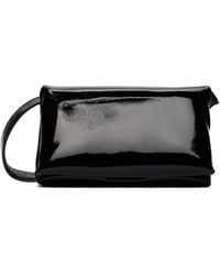 Marni - Black Small Prisma Bag - Lyst