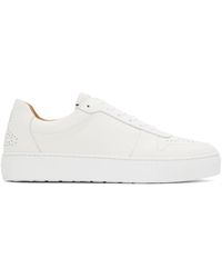Vivienne Westwood - Classic Punch Trainer Low Top Sneakers - Lyst