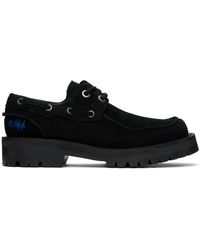 Adererror - Curve Bs01 Boat Shoes - Lyst