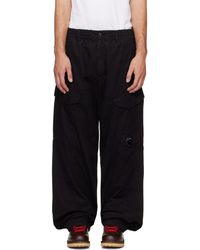 C.P. Company - Micro-Reps Boxy Lens Cargo Pants - Lyst