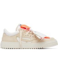 Off-White c/o Virgil Abloh - Low Top 3.0 Off Court Sneakers - Lyst