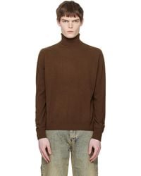 Entire studios - Knit Turtleneck - Lyst