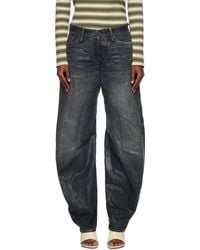 Acne Studios - 2006F Loose Fit Jeans - Lyst