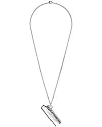 Ambush - Logo Lighter Case Necklace - Lyst