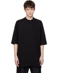 Rick Owens - Temple Jumbo S/S T-Shirt - Lyst