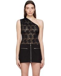 Miaou - Jade Bodysuit - Lyst