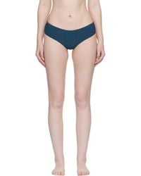 Fruity Booty - Bream Stripe Bikini Bottom - Lyst