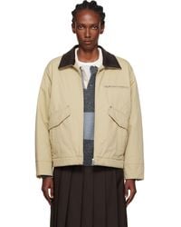DUNST - Vintage Padded Work Jacket - Lyst
