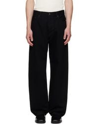 vowels - Jean Ample Noir - Lyst