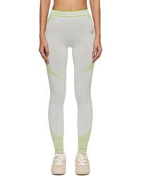 CASABLANCA - Seamless Leggings - Lyst
