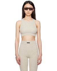 Fear Of God - トープ Soft Rib スポーツトップス - Lyst