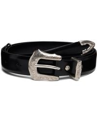 Toga - Metal Buckle Belt - Lyst
