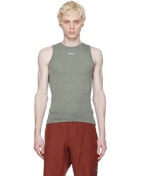 Pedaled - Breathable Tank Top - Lyst