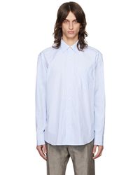 Paul Smith - Oversized Fit Shirt - Lyst