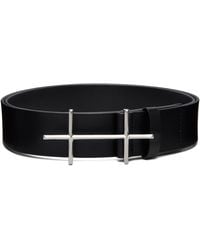HELIOT EMIL - H Belt - Lyst