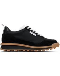 Thom Browne - Tech Nylon Alumni Sneakers - Lyst