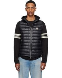 Moncler - Orant Hooded Down Vest - Lyst