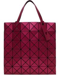 Issey Miyake - Lucent Metallic Tote - Lyst