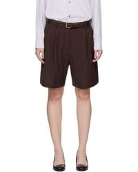 Cordera - Tailored Bermuda Shorts - Lyst