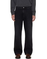 mfpen - Straight Cut Jeans - Lyst
